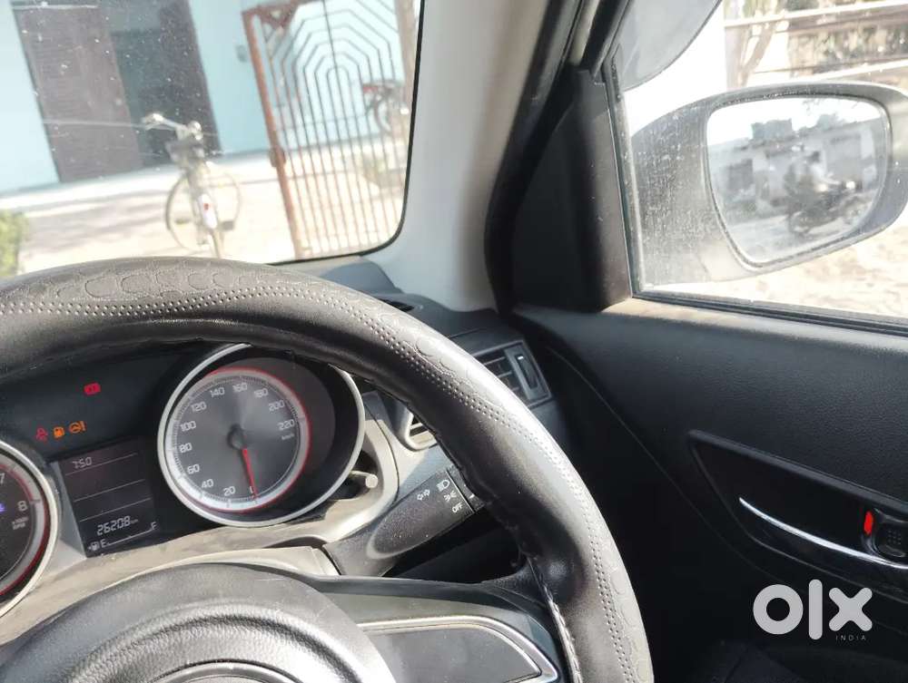 Maruti Suzuki Swift 3 Petrol 26000 Km Driven