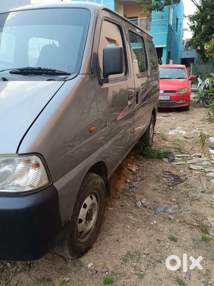 Maruti Eeco 2017 Ac  55,000 Km  Excellent Condition