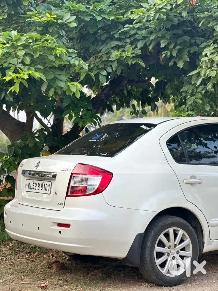 Maruti Suzuki Sx4 2010 Mt Zxi