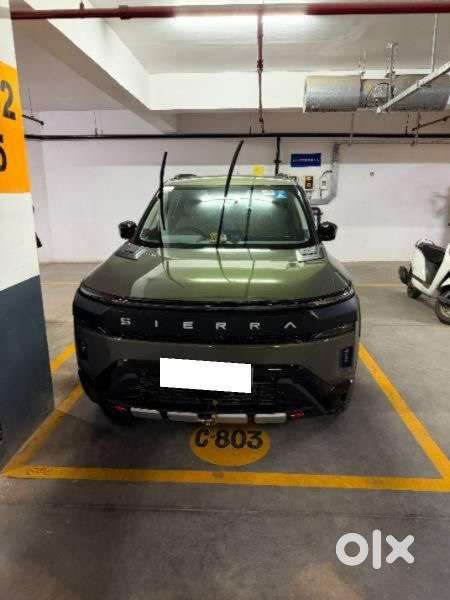 Tata Sierra Turbo 2026