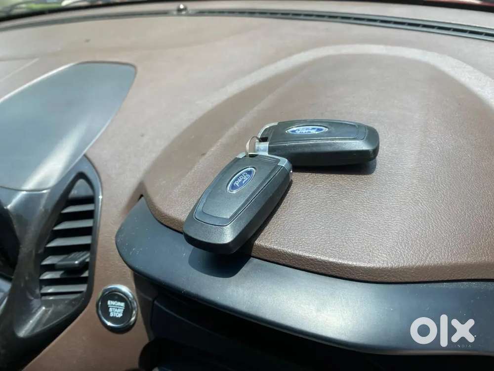 2018 Ford Freestyle Titanium+ Diesel
