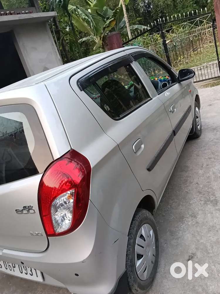 Maruti Suzuki Alto 2014 Petrol Lxi
