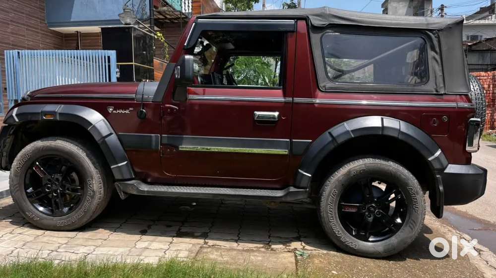 Mahindra Thar Lx 2021