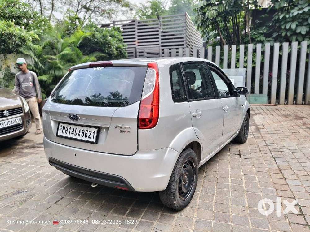 Ford Figo Diesel Zxi, 2012, Diesel