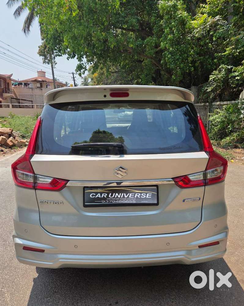 Maruti Suzuki Ertiga 1.5 Zxi Plus, 2021, Petrol