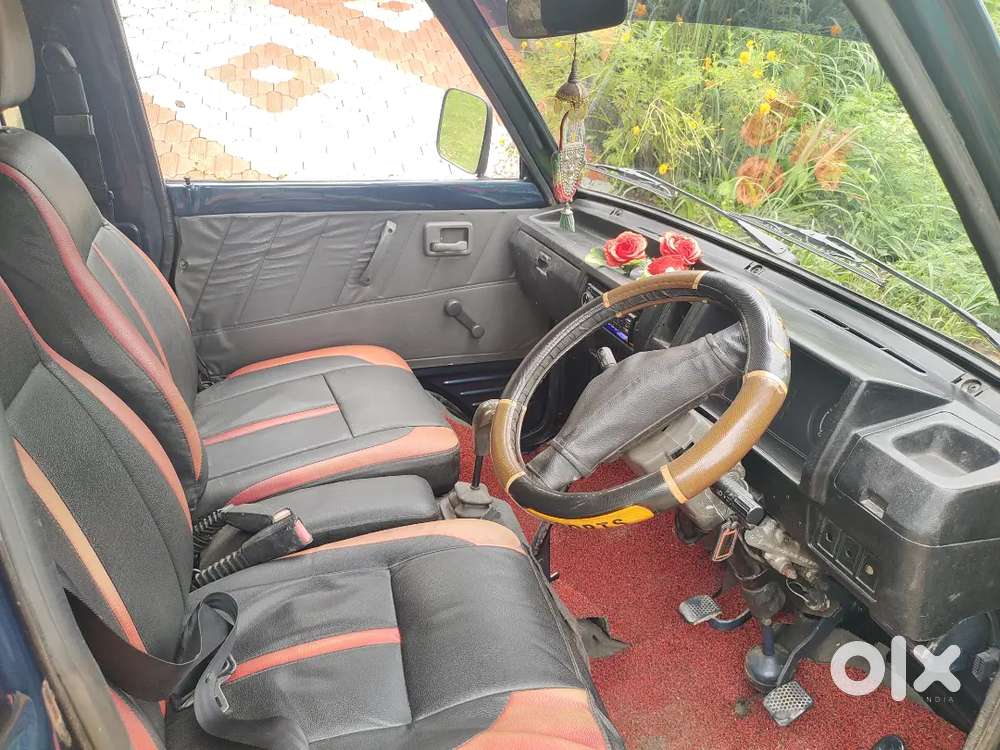 Maruti Suzuki Omni 0.8 Petrol 2001