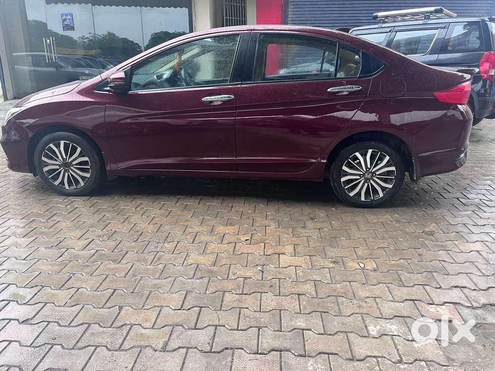 Honda City I-vtec Vx, 2017, Petrol