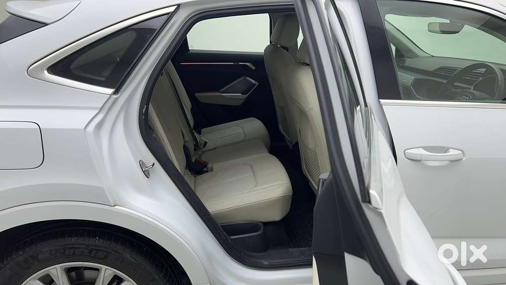 Audi Q3 Sportback Technology Plus S-line, 2022, Petrol