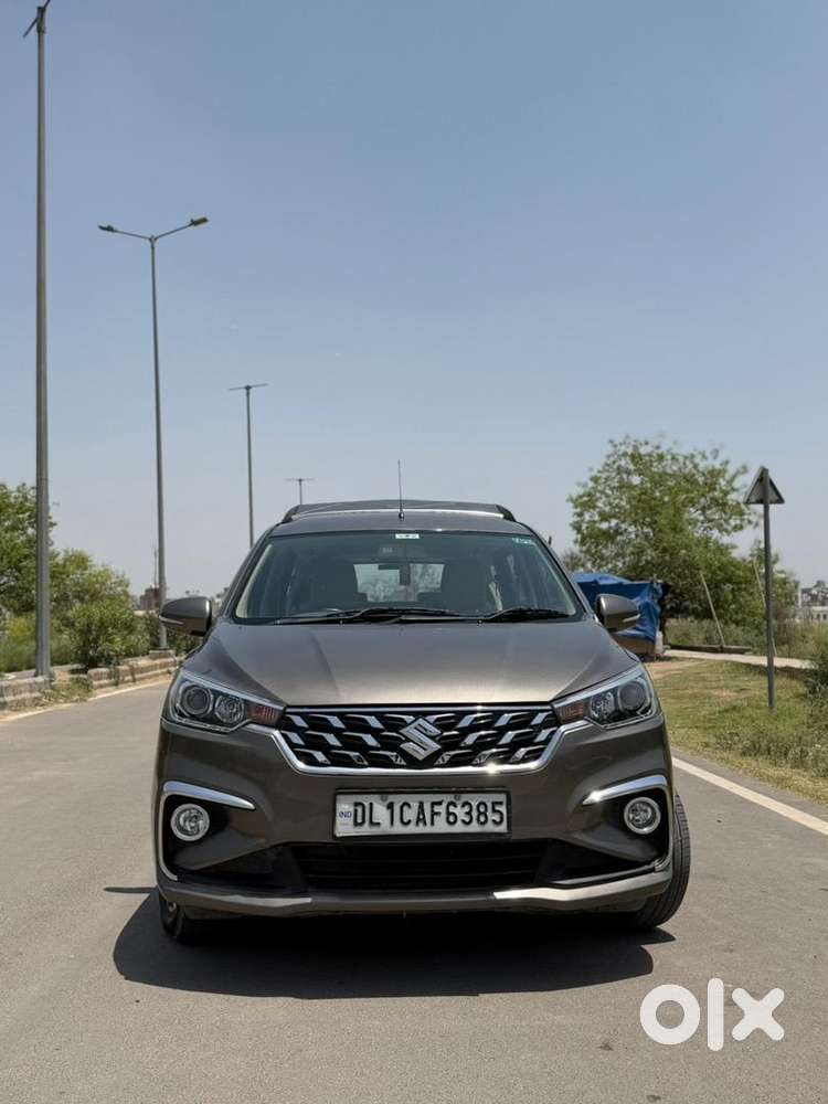 Maruti Suzuki Ertiga 2022 Company Cng