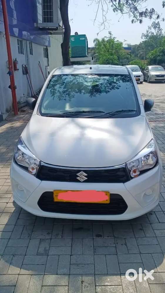 Maruti Suzuki Celerio 2021 Variant