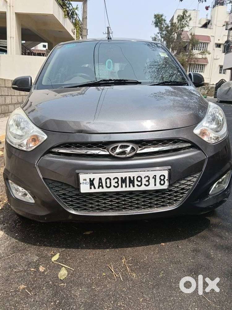 Hyundai I10 Sportz At, 2011, Petrol