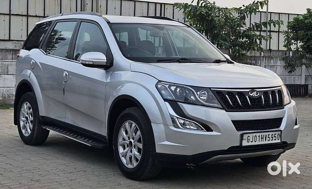 Mahindra Xuv500 At W10 Fwd, 2018, Diesel
