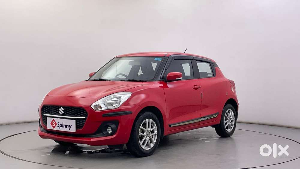 Maruti Suzuki Swift Amt Zxi, 2022, Petrol