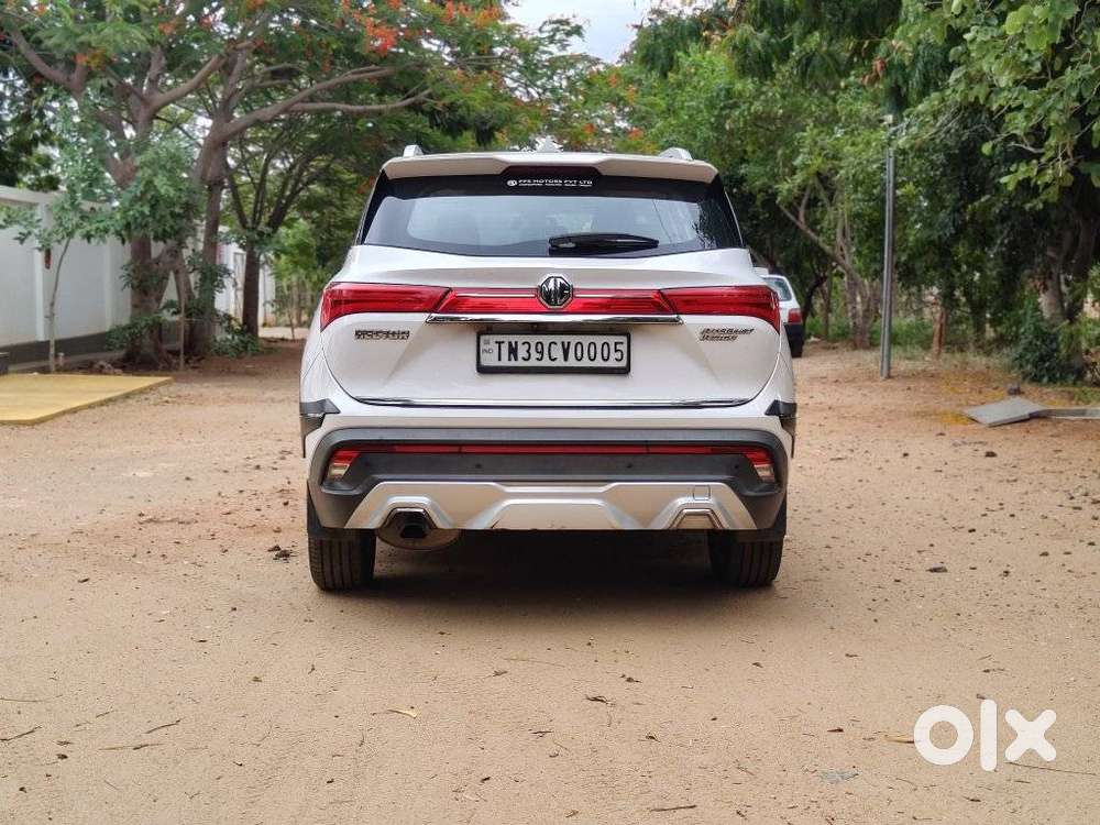 Mg Hector Sharp Diesel Mt, 2020, Diesel