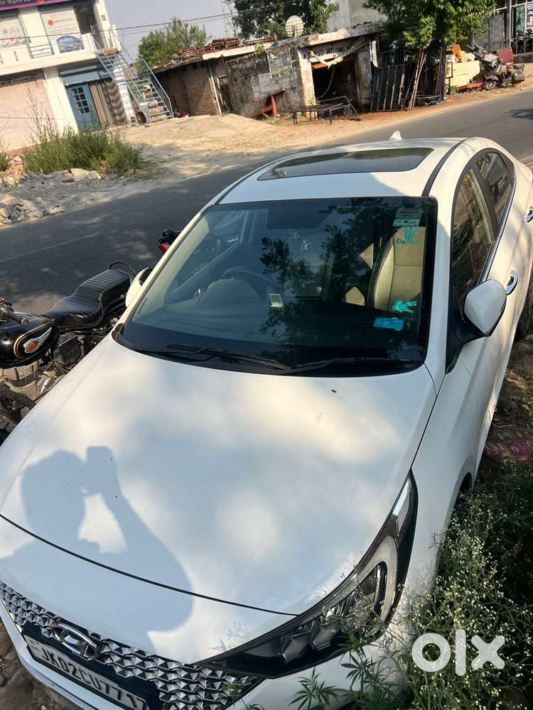 Hyundai Verna Diesel Manual 2021