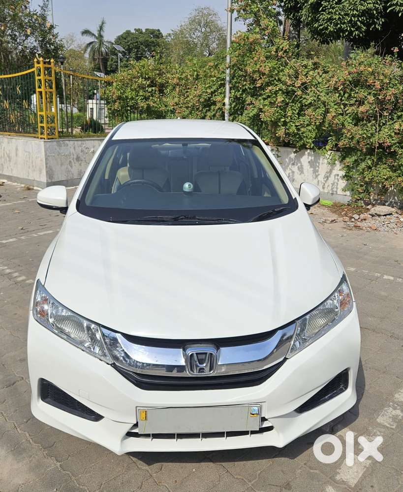 Honda City 2014-2015 I Vtec Cvt Sv, 2014, Petrol