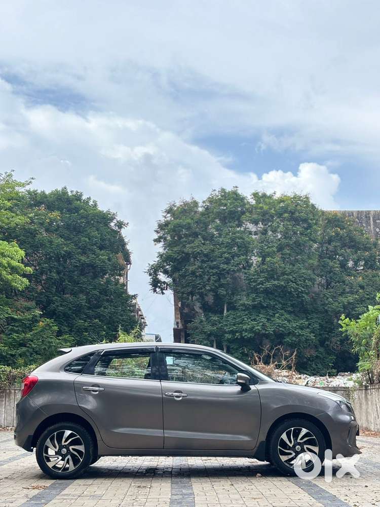 Maruti Suzuki Baleno Zeta Cvt, 2021, Petrol