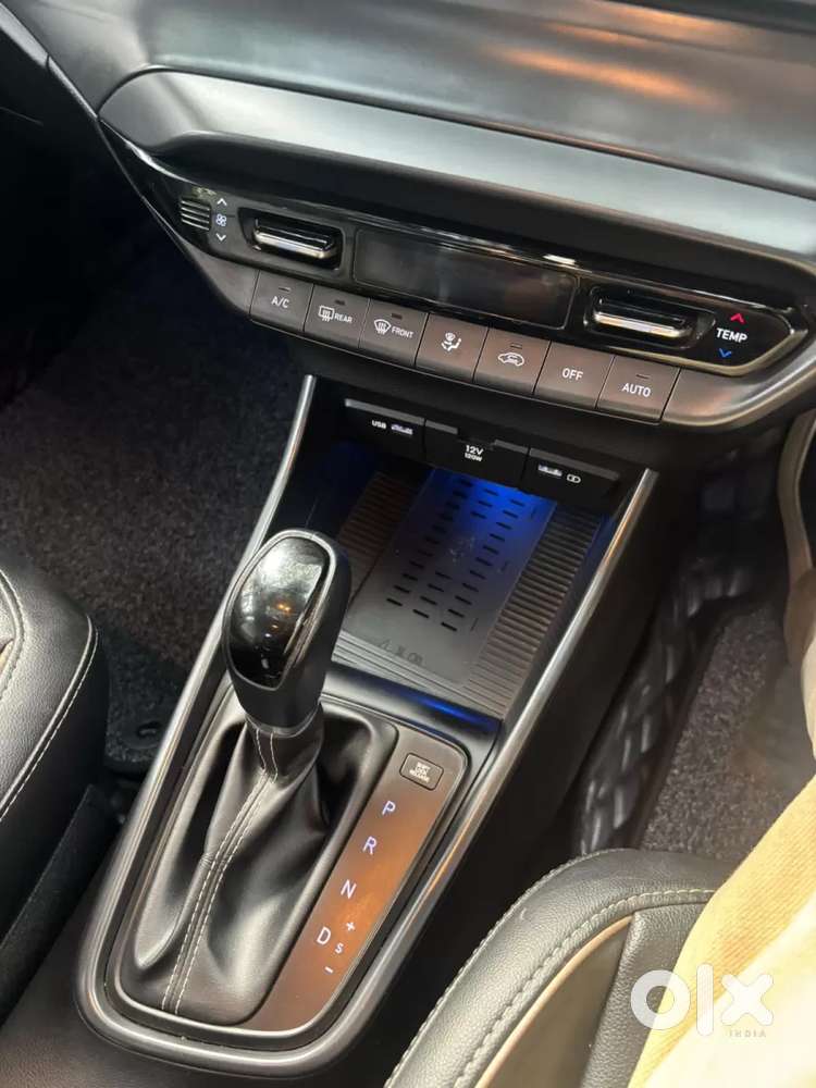 Hyundai I20 Asta (o) 1.0 Turbo Dct, 2020, Petrol