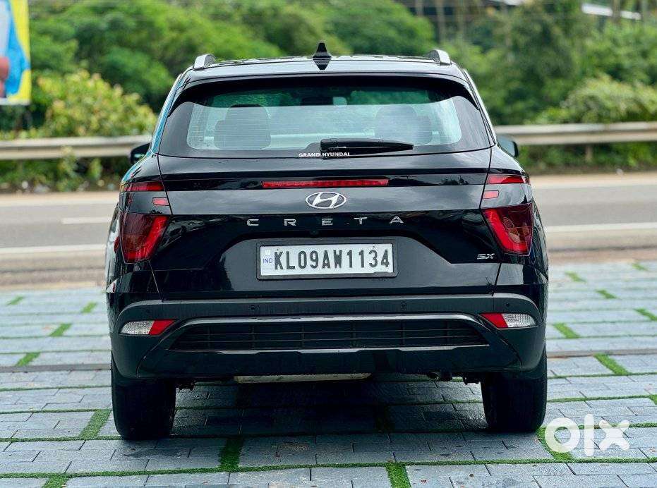 Hyundai Creta Sx (o) 1.5 Diesel Automatic, 2022, Diesel