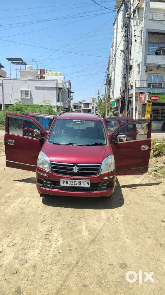 Maruti Suzuki Wagon R 2012 For Argent Sale