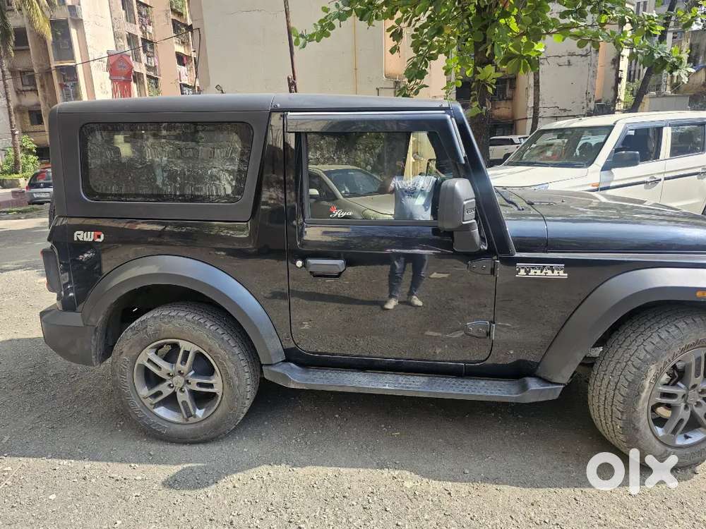 Mahindra Thar Lx 2024