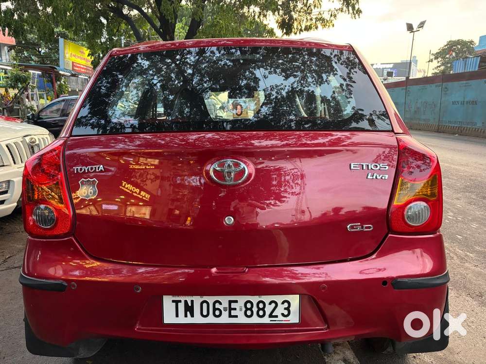 Toyota Etios Liva 2014-2016 Gd, 2011, Diesel