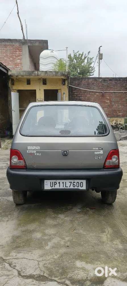 Maruti Suzuki 800 2004 Car