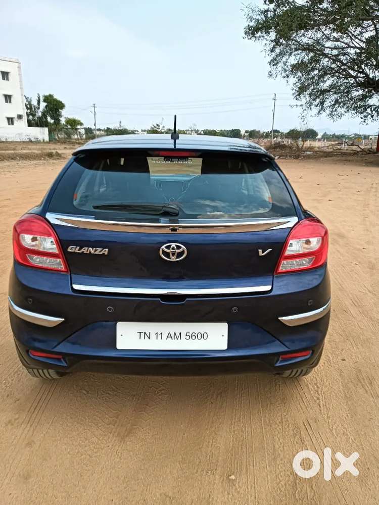 Toyota Glanza 2019 Petrol Good Condition