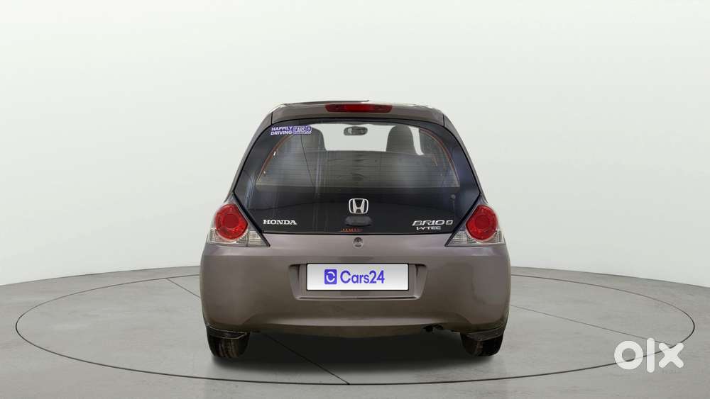 Honda Brio S Mt, 2014, Petrol