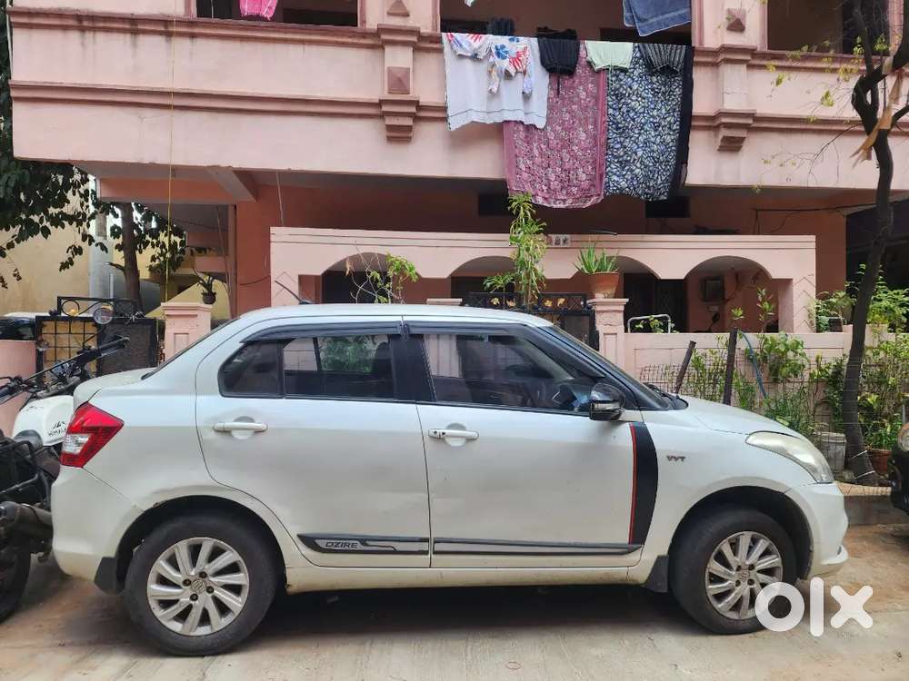 Maruti Dzire Zxi 2015