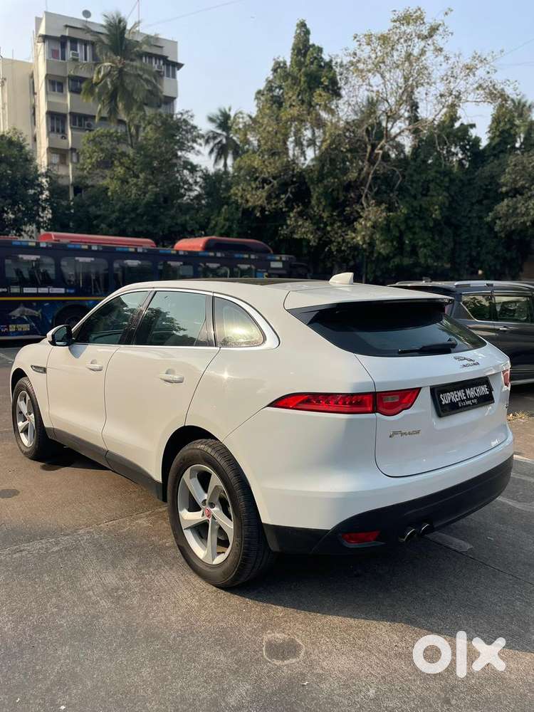 Jaguar F-pace 2.0 R Dynamic S Diesel, 2016, Diesel