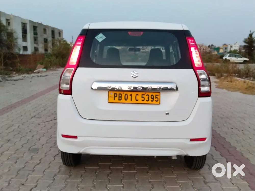Maruti Suzuki Wagon R 2020