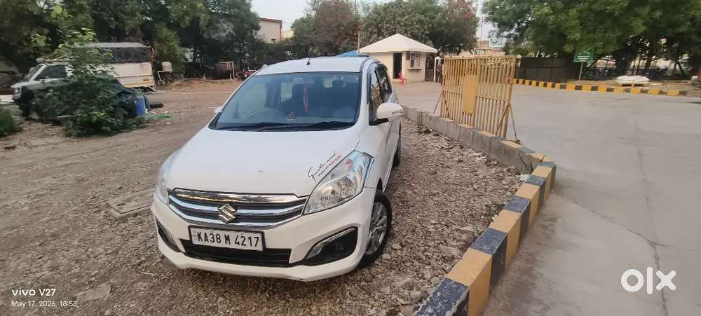 Maruti Suzuki Ertiga