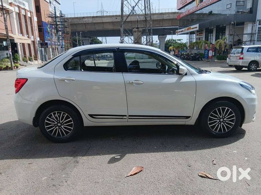 Maruti Suzuki Dzire 1.2 Zxi Plus, 2020, Petrol