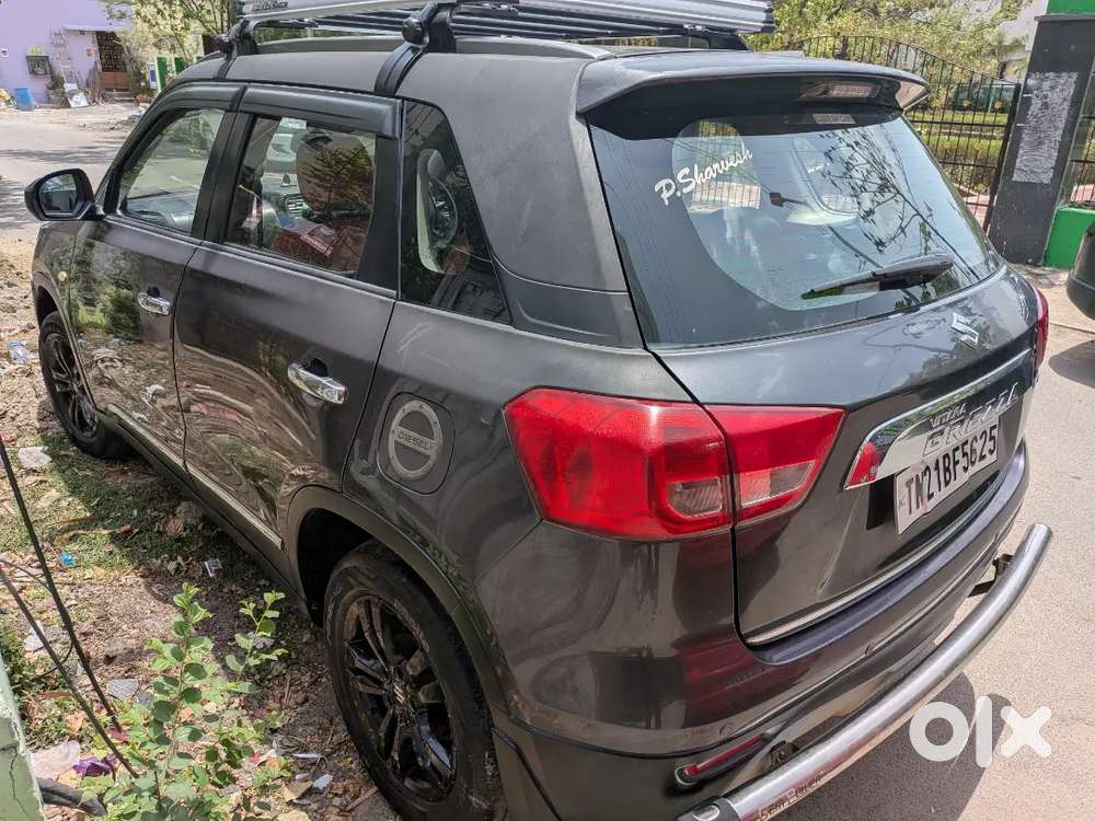 Maruti Suzuki Brezza 2018 Diesel Zdi Plus