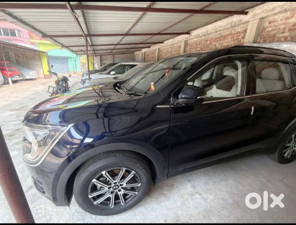 Mahindra Xuv700 2024 Variant Petrol Manual