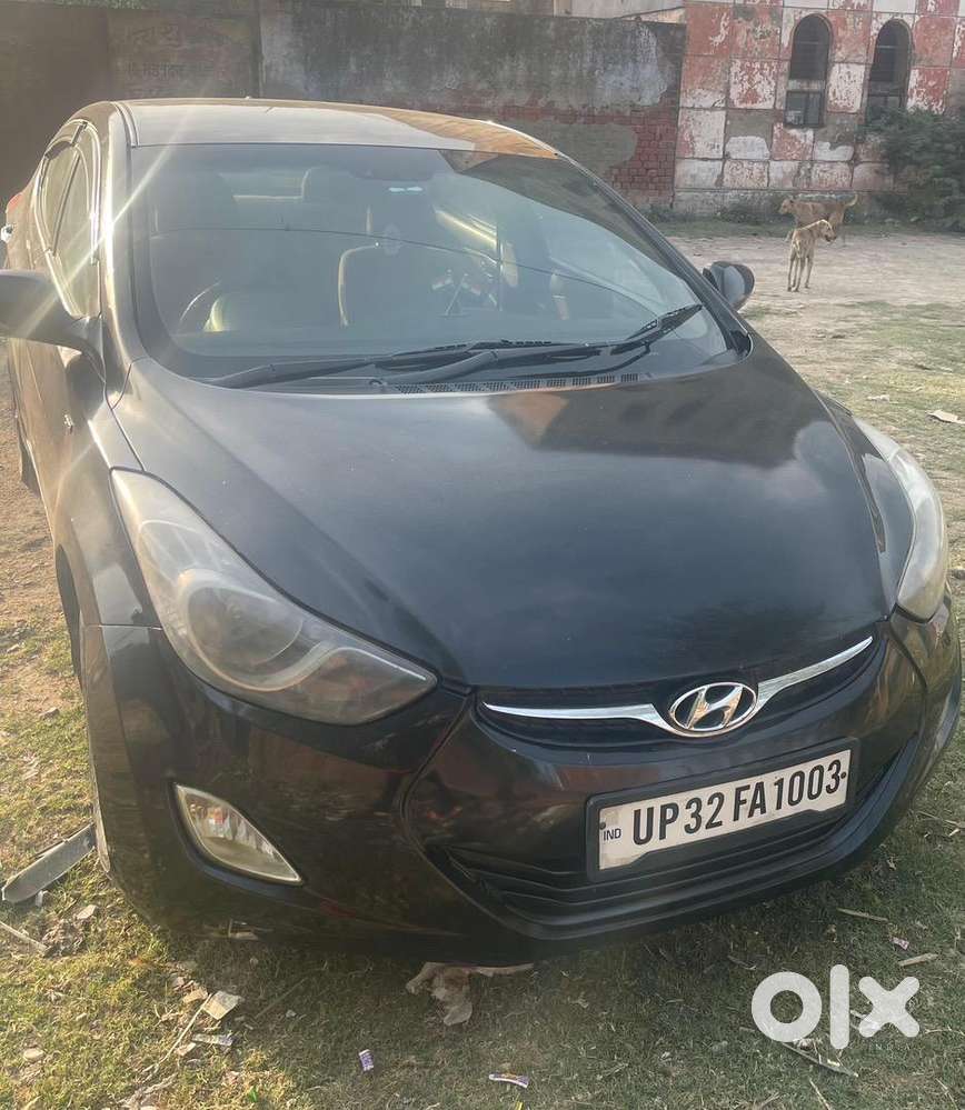 Elantra 1.6 Sx Top Model Diesel Well Maintain