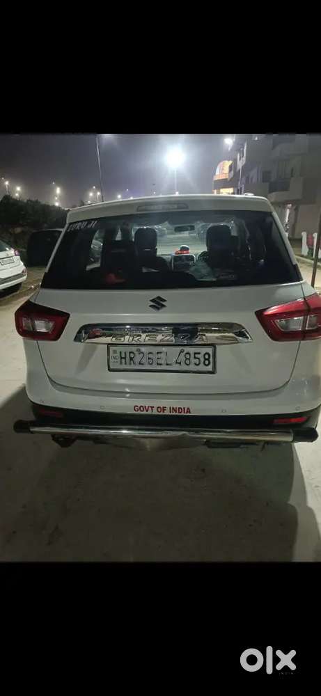 Maruti Suzuki Brezza 2020 Cng & Hybrids 98000 Km Driven