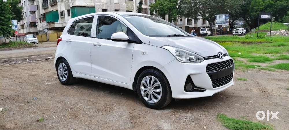 Hyundai Grand I10 1.2 Kappa Magna At, 2017, Petrol