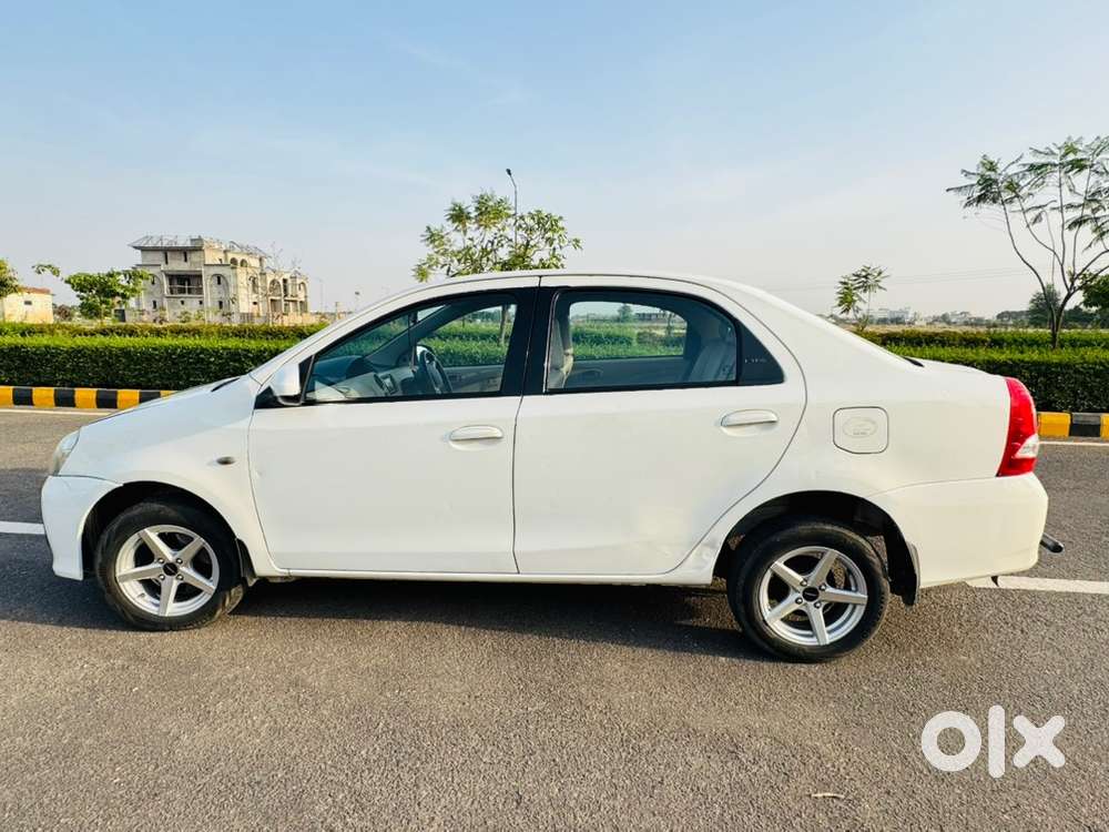 Toyota Etios 2017 Diesel Good Condition
