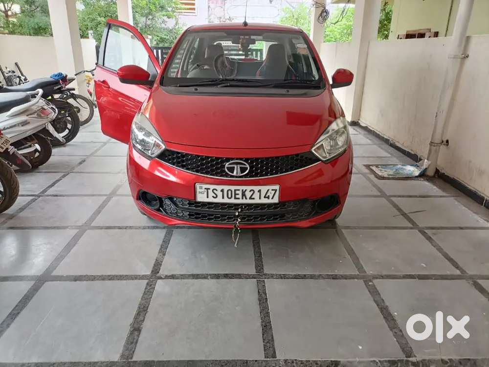 Tata Tiago For Sale – Well Maintained Family Car