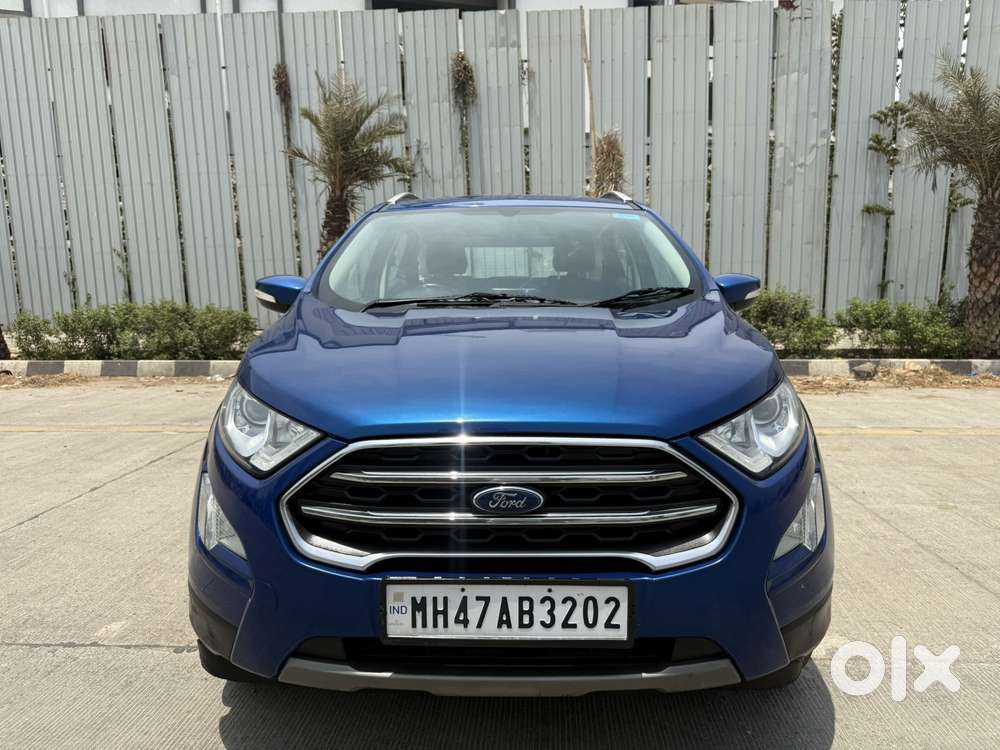Ford Ecosport 1.5 Ti-vct Titanium (o), 2018, Petrol