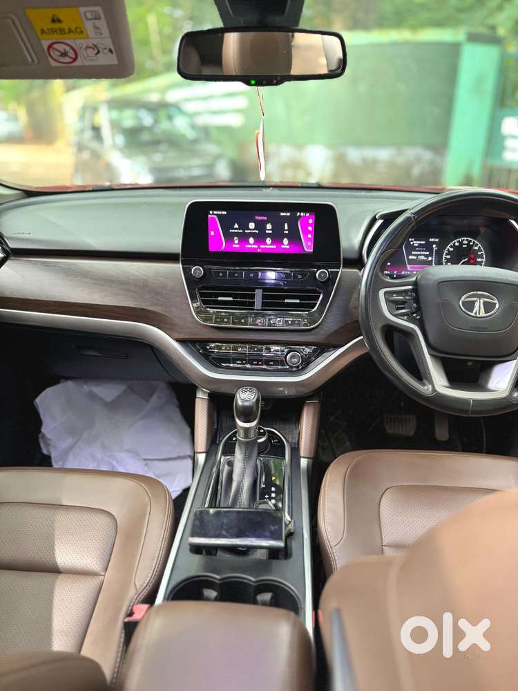 Tata Harrier Xza Plus At, 2020, Diesel