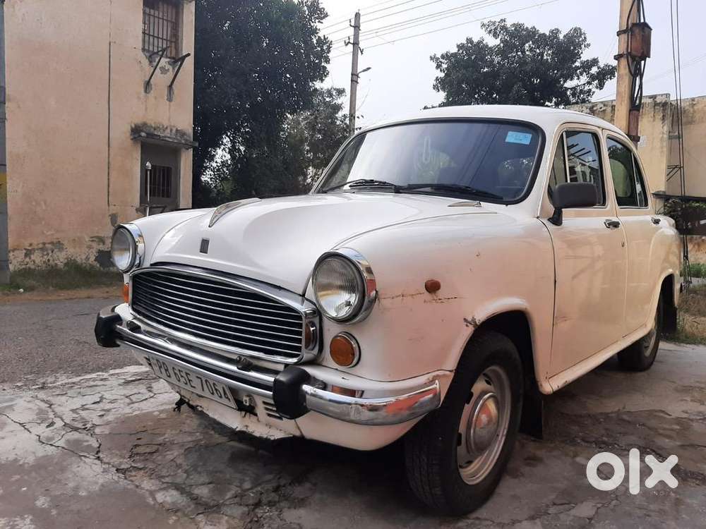 Ambassador Ambassador 2007 Petrol