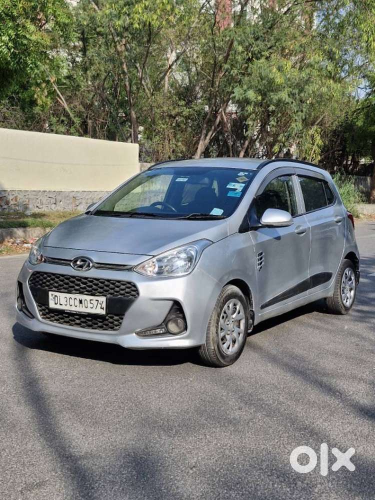 Hyundai Grand I10 Sportz Cng, 2017, Cng & Hybrids
