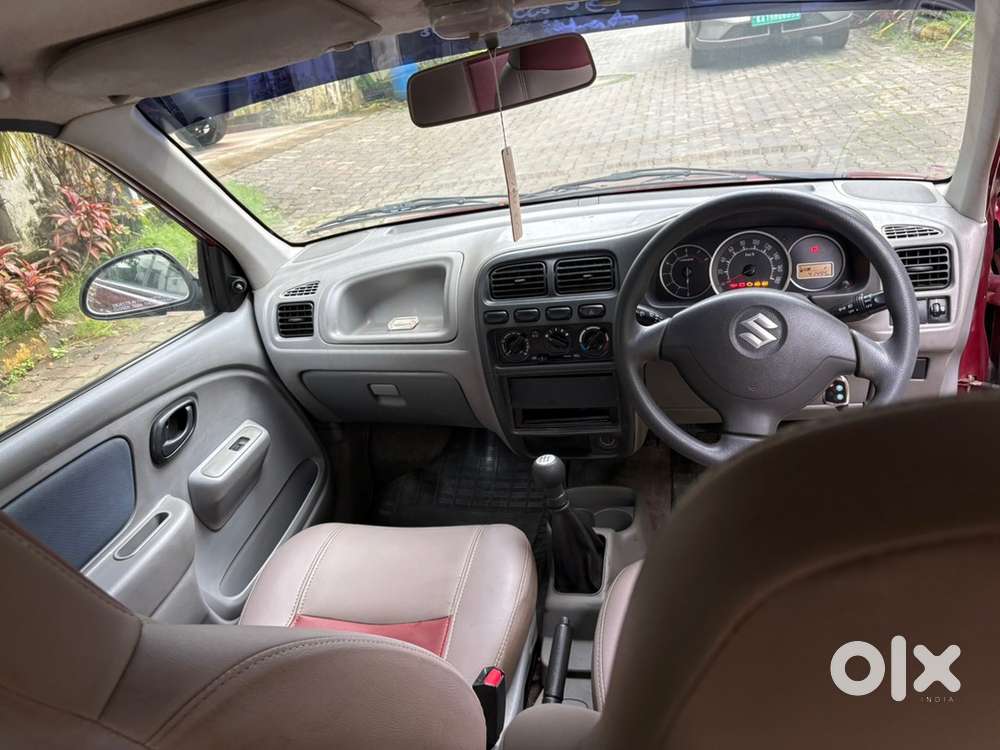 Alto K10, 2012, Single Owner, Lady Driven, New Tyre