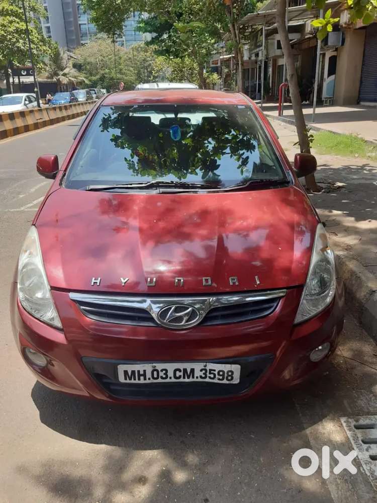 Hyundai I20 2011 Petrol 95000 Km Driven