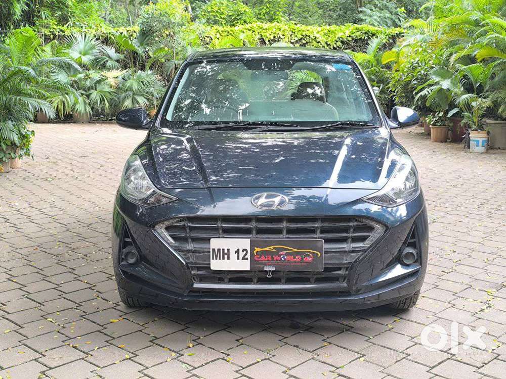 Hyundai Grand I10 Nios Magna, 2020, Petrol