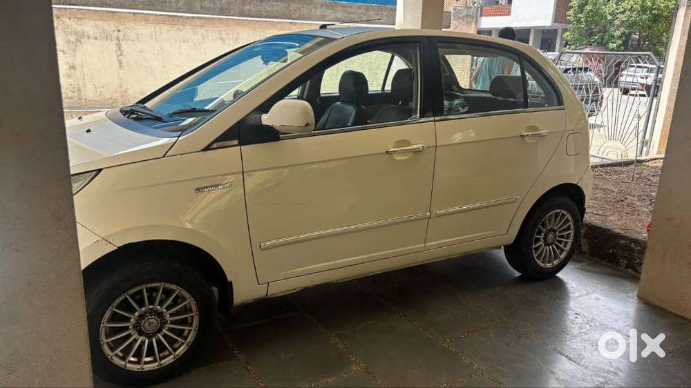 Tata Indica Vista 2010 Diesel Car