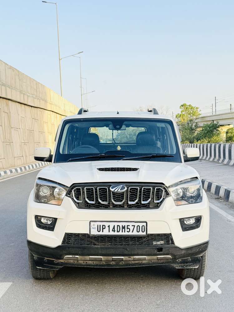 Mahindra Scorpio 1.99 S10, 2018, Diesel
